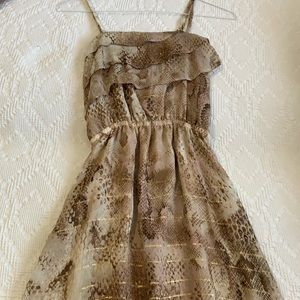 Express Summer Dress XS